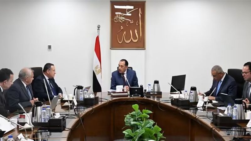 مصطفى مدبولي 
