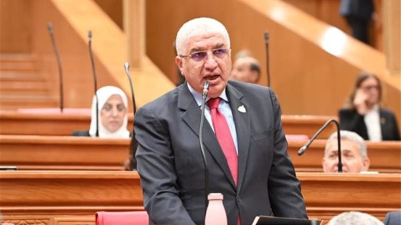 النائب أشرف سعد سليمان