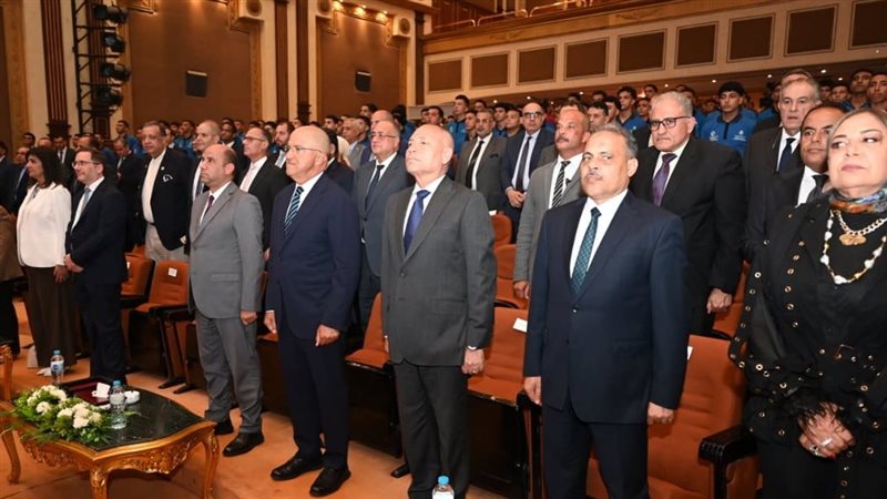 جانب من الاحتفالية