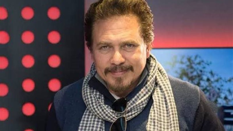 الفنان محمد رياض