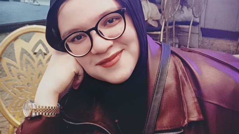 الطالبة مريم وائل