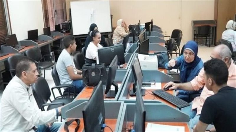 تنسيق القبول بالجامعات