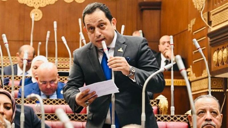 النائب محمد الجندي