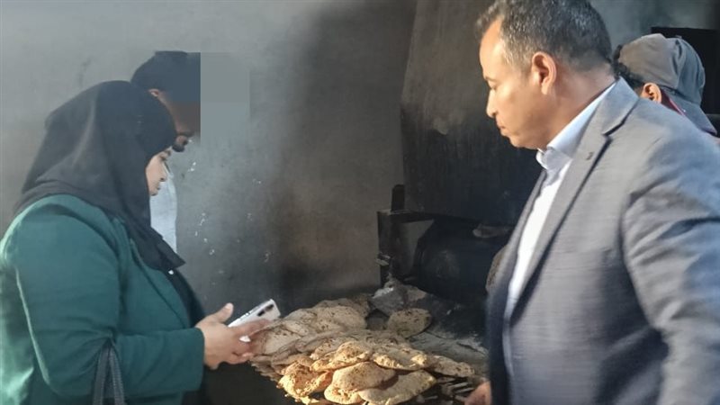 جانب من الحملة