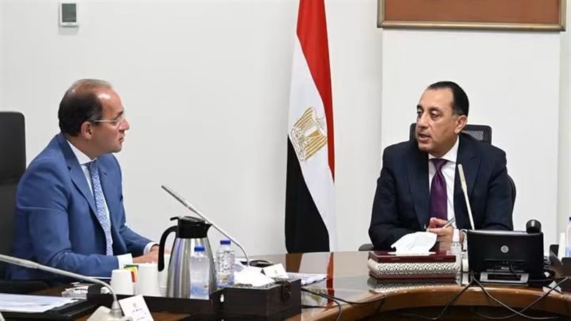 مصطفى مدبولي 