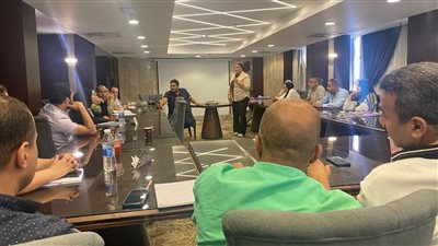 الهيئة الإنجيلية تعزز دور الإعلام في حماية الأطفال المعرضين للخطر.. صور
