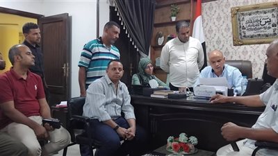أزمة استمرت 15 عامًا لـ 14 أسرة.. إنهاء معاناة شباب الخريجين بأراضي مبارك في سمالوط