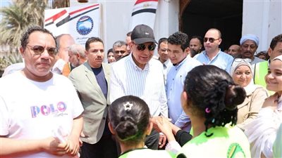كدواني يشهد توزيع مستلزمات طبية لتعزيز الخدمات الصحية بمستشفيات شمال المنيا