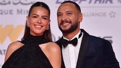 الاحترام والتقدير بينا.. أول تعليق من هنادي مهنا بعد انفصالها عن أحمد خالد صالح