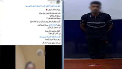 ضبط المتهم بالاعتداء على سيدة في بورسعيد بعد رفضها الزواج منه