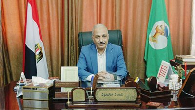 تجديد الثقة في عماد الدين محمود وكيلًا لمديرية التربية والتعليم بالمنيا