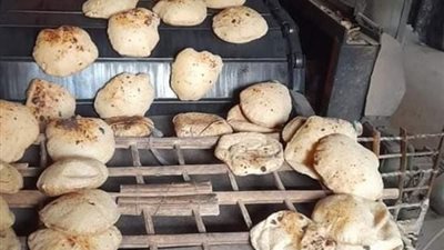 تحرير 25 محضرًا لمخابز مخالفة خلال حملات تموينية مكثفة في البحيرة