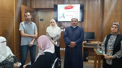 انطلاق برنامج الدعم النظري للتقويم الذاتي بـ«الإسماعيلية الأزهرية» استعدادًا لاعتماد 9 معاهد