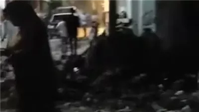 مصرع شاب وإصابة آخر بعد سقوطهما داخل بيارة صرف صحي بالمنيا