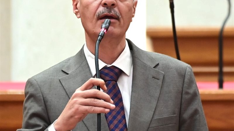 النائب حسين غيته،