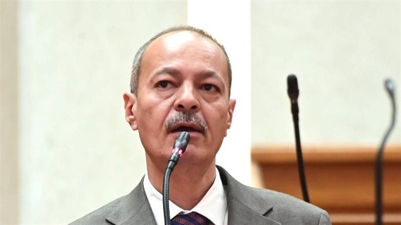  النائب حسين غيته