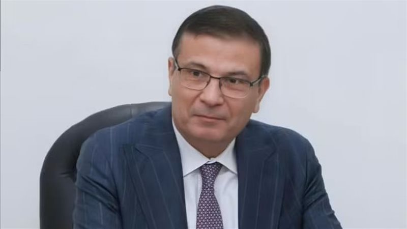 وزير الزراعة