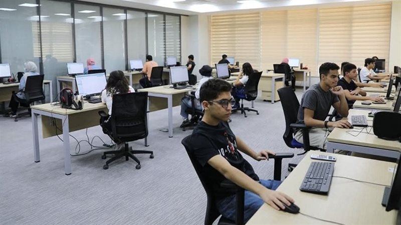 تنسيق القبول بالجامعات
