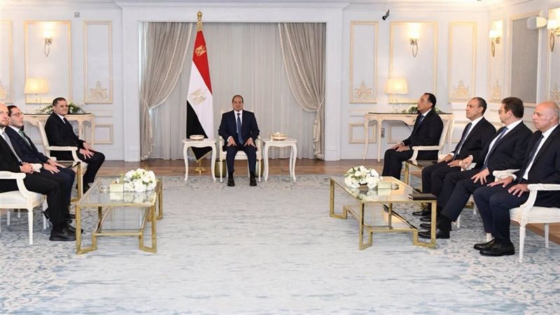 الرئيس عبد الفتاح