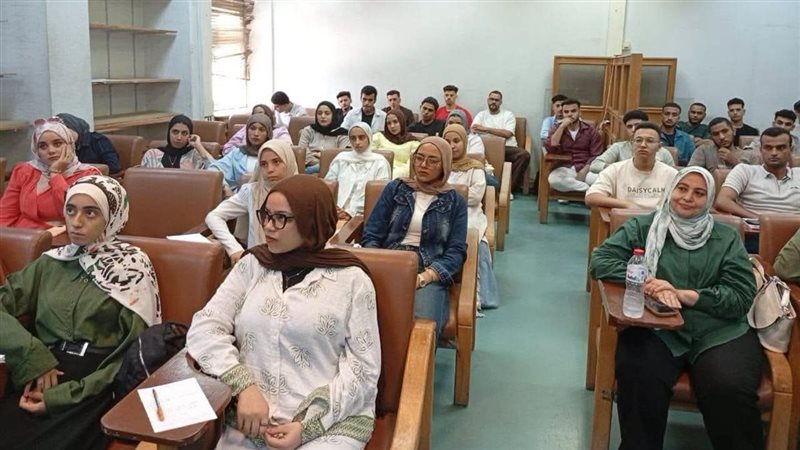 أثناء التدريب 