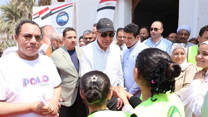 جانب من فعاليات المبادرة