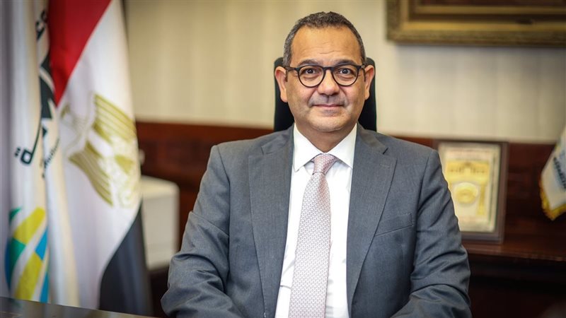 الرئيس التنفيذي لجهاز