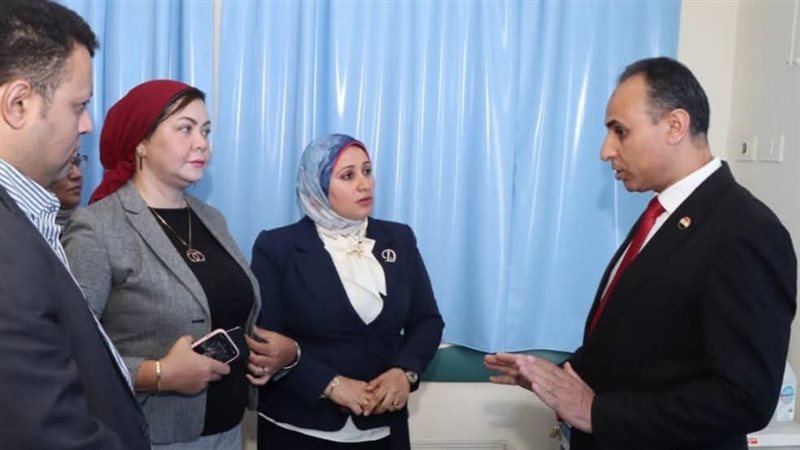وكيل صحة بني سويف