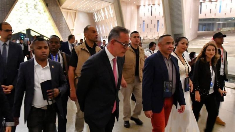 رئيس جمهورية مدغشقر