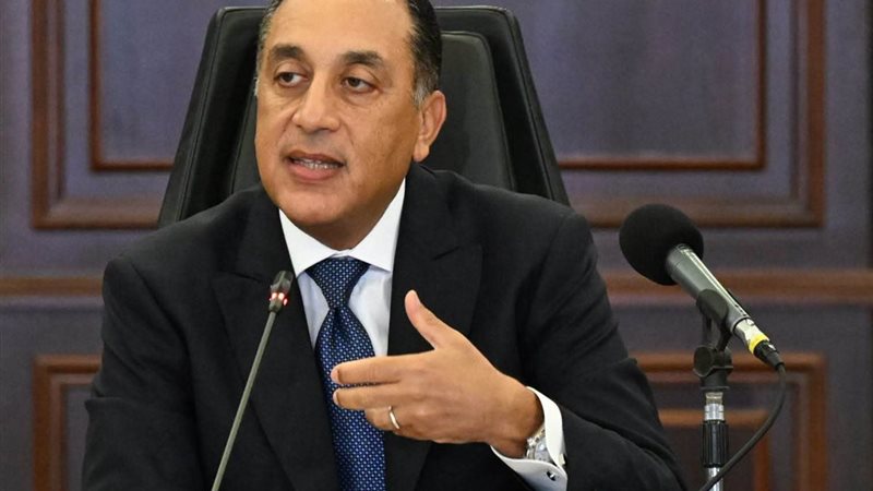 الدكتور مصطفي مدبولي