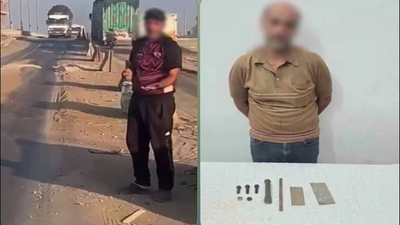المتهم والواقعة