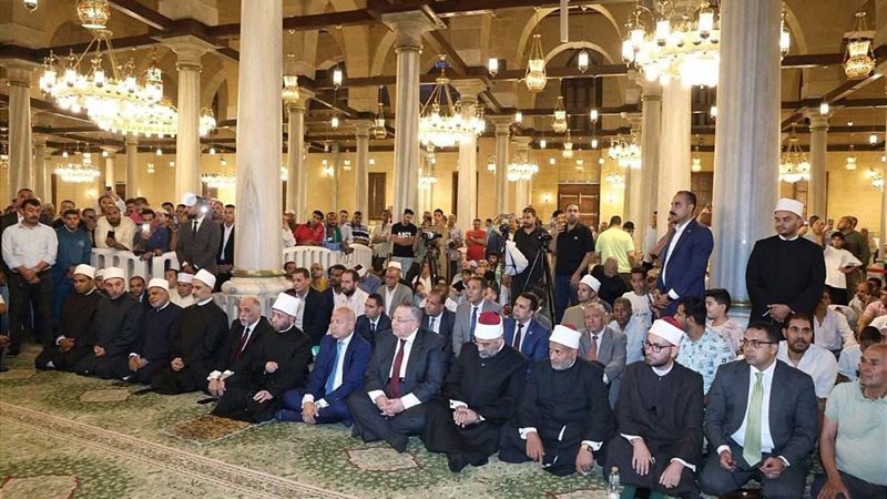 جانب من الافتتاح