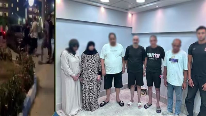 المتهمين
