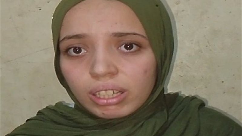 الطالبة رويدا 