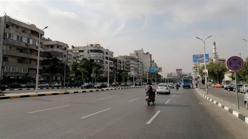 سيولة مرورية