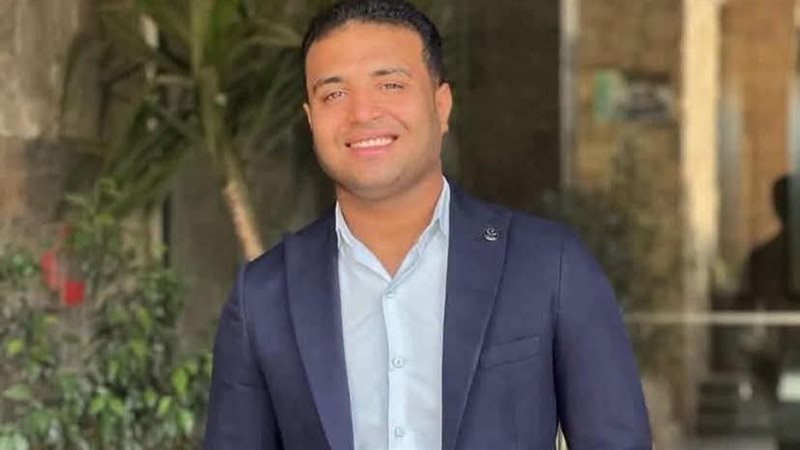 الشاب المتوفي
