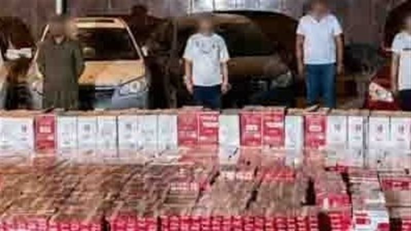 المتهمين