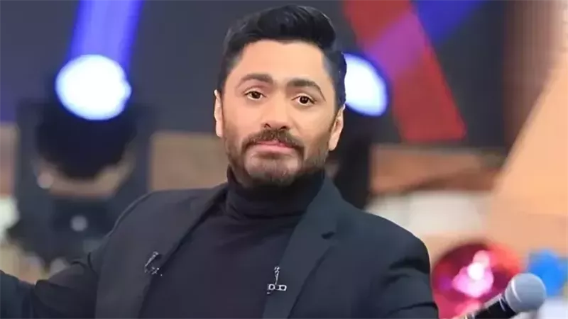 تامر حسني