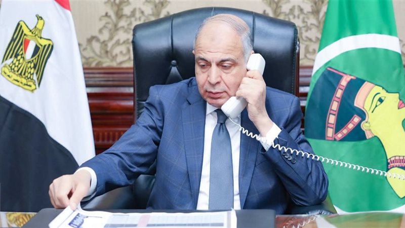 محافظ المنيا 