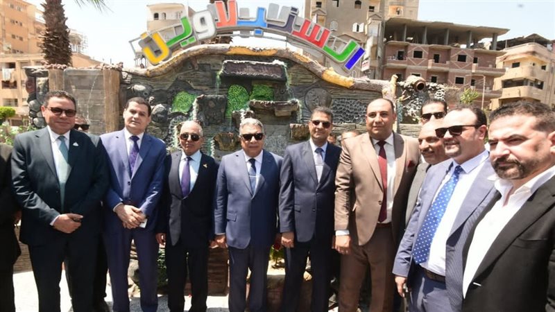 حديقة كوكب الشرق