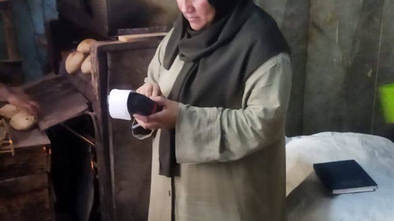 أثناء الحملة 