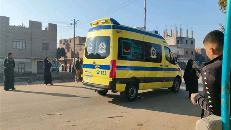 اسعاف _ ارشيفية 