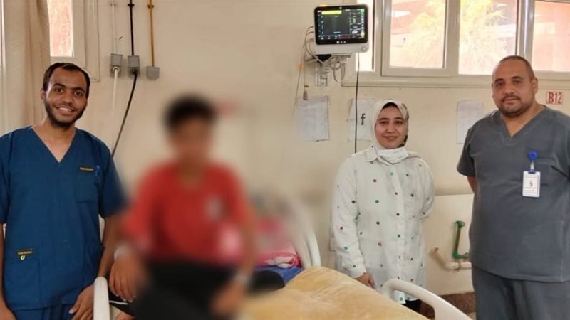 مستشفى صدر المنيا