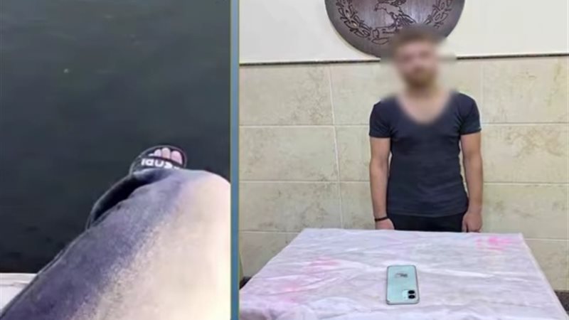 المتهم