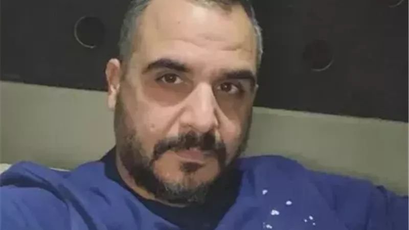 الملحن وليد سعد 