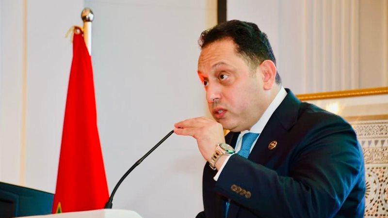 النائب محمد الجندي