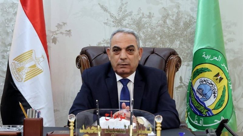 اللواء نبيل السيد