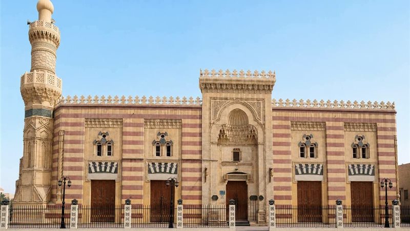 المسجد العباسي بالإسماعيلية