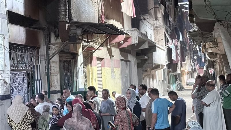 مخابز الإسكندرية