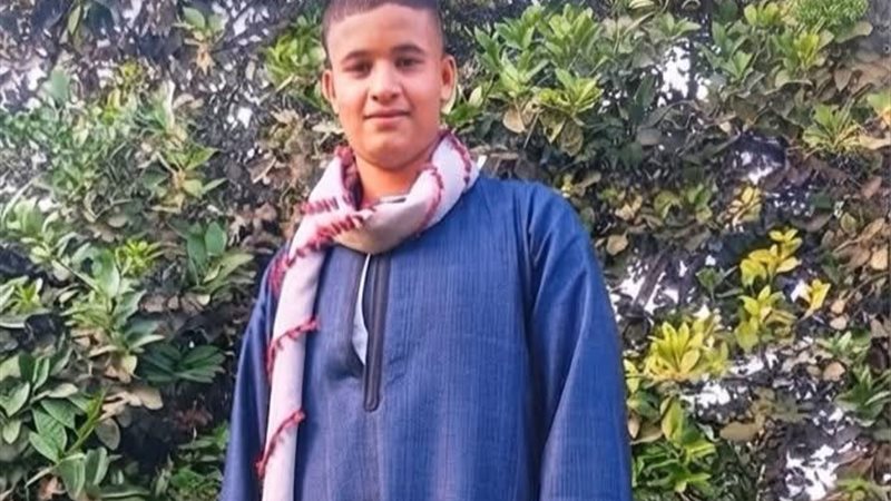 أحد الضحايا 