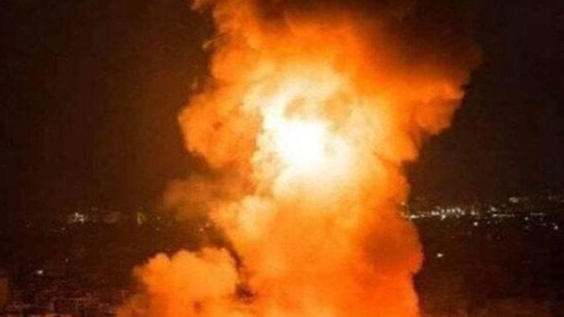 هجوم على إيران 